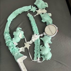 The Peanut Shell Crib Mobile